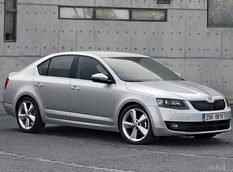 Новые данные о двигателях Skoda Octavia 2013