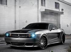 Dodge Challenger SRT-8 от Ultimate Auto