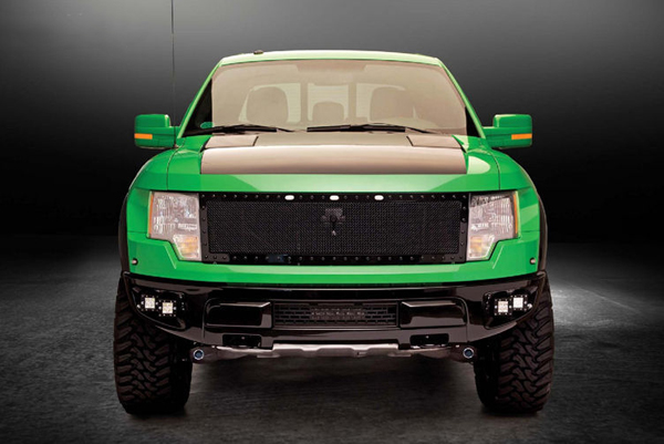 Ford F-150 SVT Raptor от Galpin Auto Sports 