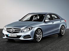 Новые подробности о Mercedes-Benz C-Class 2014