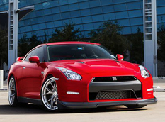 Nissan GT-R Stage 3 от Jotech Motorsports