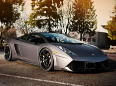 Lamborghini Gallardo получил пакет SOHO от DMC