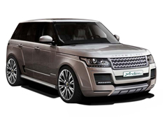 Ranger Rover AR9 в тюнинге ателье Arden