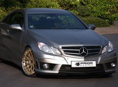 Mercedes-Benz E-Class C207 в тюнинге Prior Design