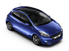 Peugeot 208 Intuitive Special Edition