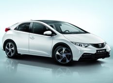 Европейские Honda Civic получили пакет Aero