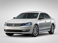 Volkswagen Passat Performance покажут в Детройте