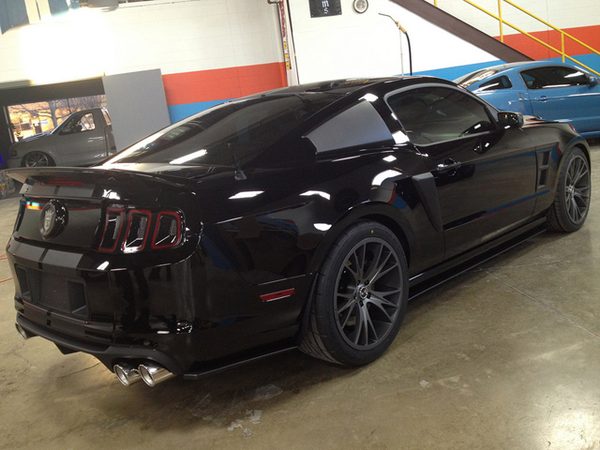 Ford Shelby GT500 Mustang HFB Special Edition