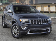 Jeep презентовал обновленный Grand Cherokee 2014