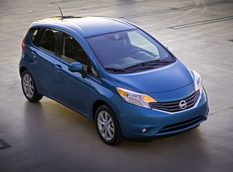 Nissan оценил Versa Note в 13 990 долларов