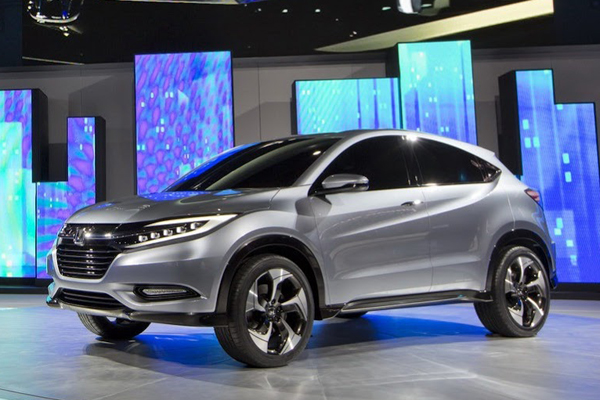 Urban SUV - концептуальный кроссовер от Honda