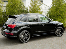 B&B Automobiltechnik доработал Audi SQ5 TDI