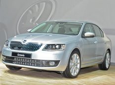 Стали известны британские цены Skoda Octavia 2013