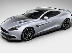 Aston Martin Centenary Edition - юбилейное издание