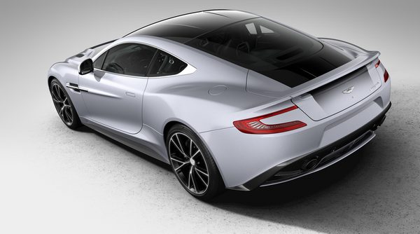 Aston Martin Centenary Edition - юбилейное издание