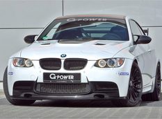 G-Power представил финальную версию BMW M3 E92