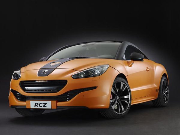 Peugeot анонсировал издание RCZ «Arlen Ness»