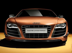 Китайцы получили очередную спецверсию Audi R8