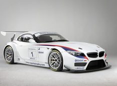 BMW представил обновленный болид Z4 GTE 2013