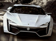 W Motors LykanHypersport дебютирует 29 января