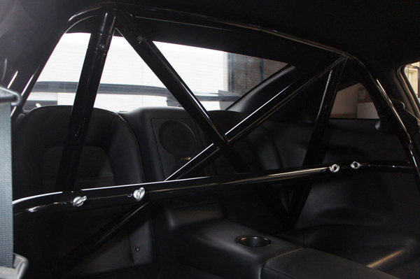 Nissan GT-R Black Edition от R Tuning