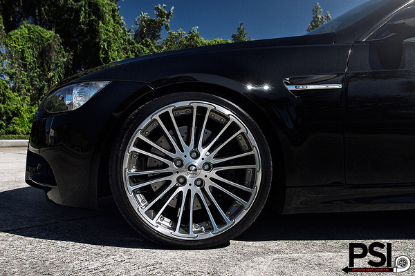 G-Power BMW M3 от Precision Sport Industries