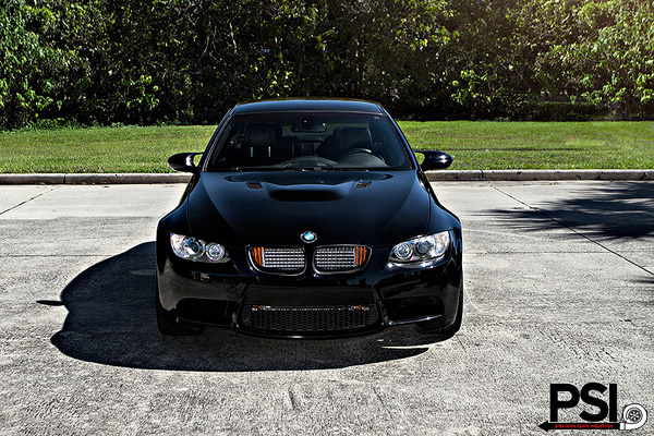 G-Power BMW M3 от Precision Sport Industries