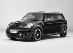 MINI представил спецверсию Clubman Bond Street