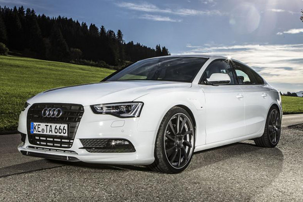 ABT доработал обновленный Audi A5 Sportback