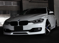 BMW 3-Series F30 от Precision Sport Industries