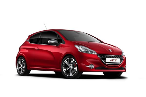 Peugeot оценил «горячий» хэтчбек 208 GTi в 31 000$