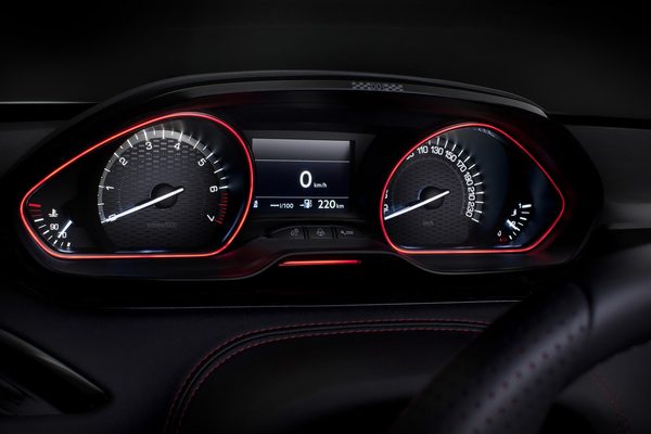 Peugeot оценил «горячий» хэтчбек 208 GTi в 31 000$