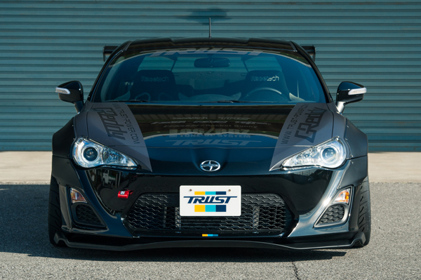 Scion FR-S Trust - «заряженное» спорткупе от GReddy