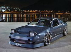 402-сильный Nissan 240SX – спорткупе из Аризоны