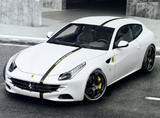 Ferrari FF от ателье Wheelsandmore