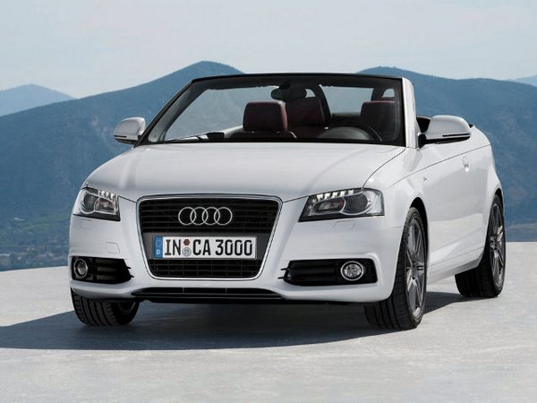 Audi представила A3 Cabriolet Final Edition