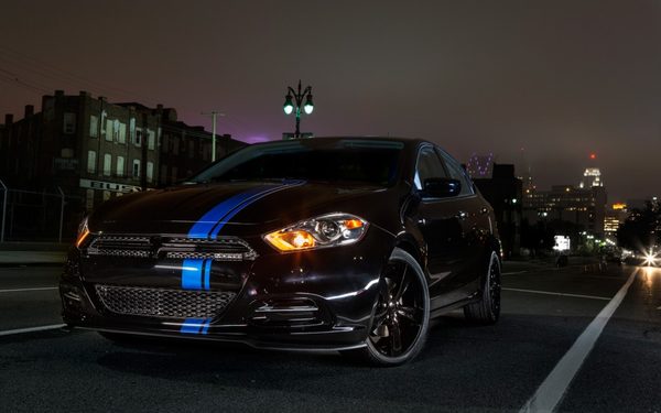 Mopar доработал Dodge Dart 2013 