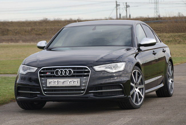 MTM представил свой пакет для Audi S6 2012 