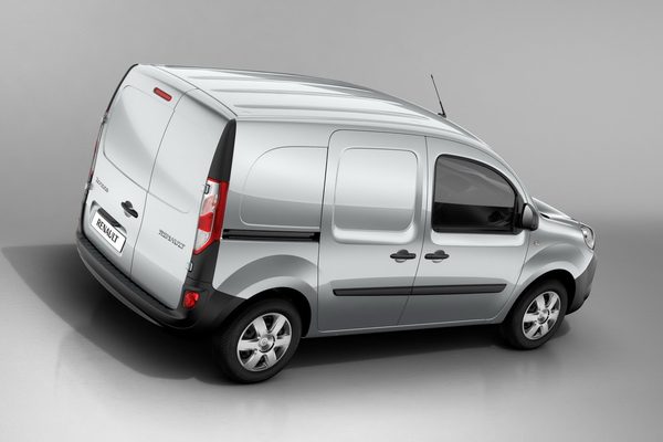 Renault представил обновленный Kangoo Van