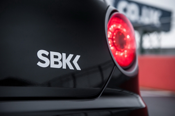 Alfa Romeo MiTo Quadrifoglio Verde SBK Edition