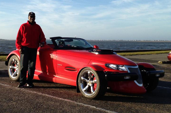 Plymouth Prowler HEMI V8 от Performance Innovations