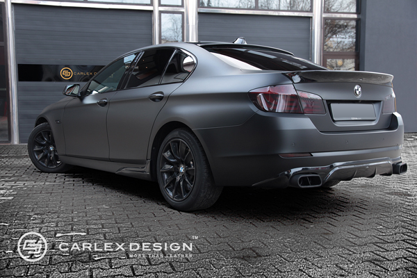 BMW 5-Series (F10) «The Ripper» от Carlex Design