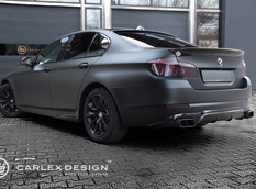 BMW 5-Series (F10) «The Ripper» от Carlex Design