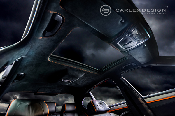 BMW 5-Series (F10) «The Ripper» от Carlex Design