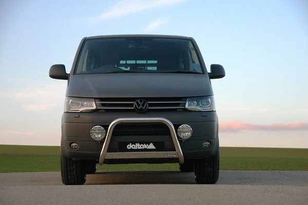 Volkswagen Transporter T5 в тюнинге Delta 4x4