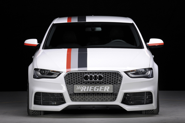 Rieger Tuning поработал над Audi A4 B8 2013 