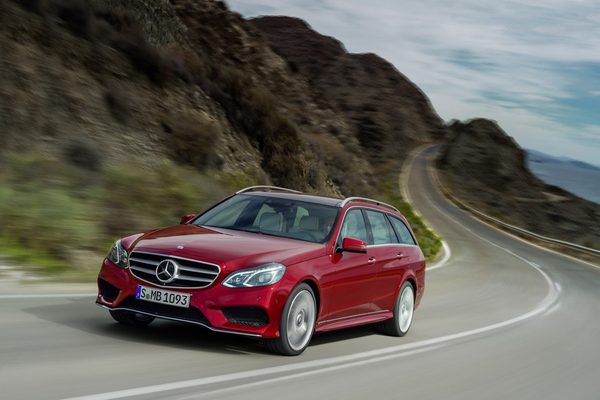 Mercedes-Benz объявил цены на новый E-Class