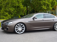 Hartge поработал над BMW 6-Series Gran Coupe