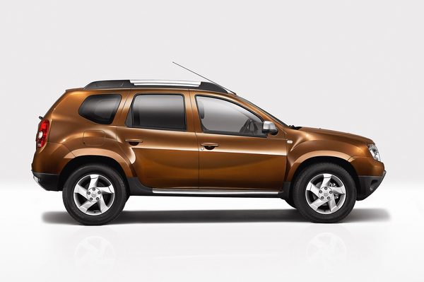 Dacia начала продажи Duster с газовой аппаратурой 