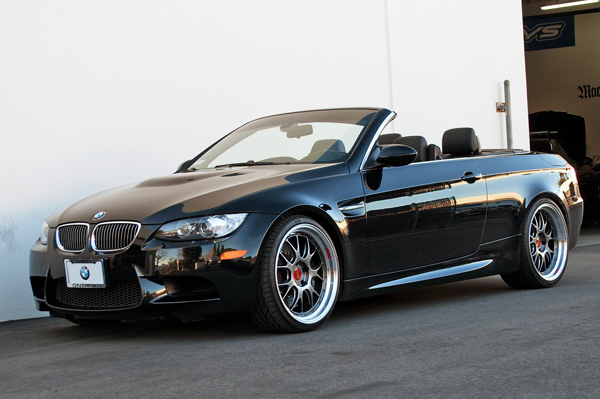 BMW M3 Convertible (E93) от European Auto Source